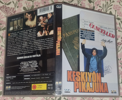 DVD Keskiyön pikajuna (1978)