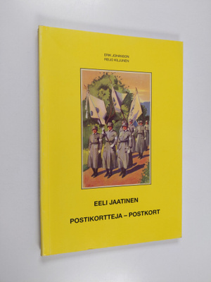 Erik Johanson : Luettelo Eeli Jaatisen piirtämistä kortei...