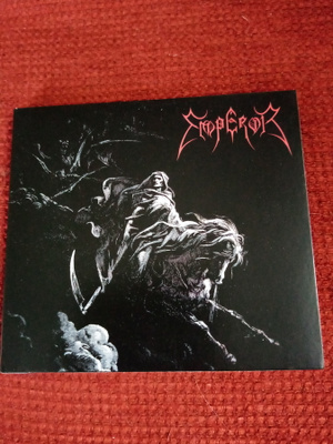 Emperor, Emperor/Wrath of the tyrant, cd
