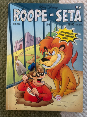 ROOPE-SETÄ 233 - 1/1999