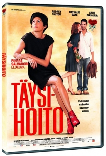 Täysihoito (DVD)