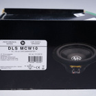 107. DLS MCW10, autosubwoofer. 10" / 25cm. - pikkukuva 3
