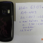 puhelin, Nokia 6303c, RM-443 - pikkukuva 2