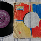 Ossi Malisen Orkesteri-Inke-Pinke-Parlevuu 7" 1962 - pikkukuva 1