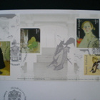 FDC Helene Schjerfbeck 23.1.2012 - LaPe V92 - pikkukuva 2