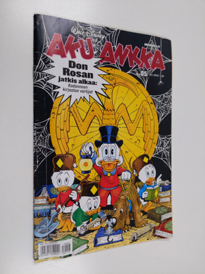 Aku Ankka 5/2019