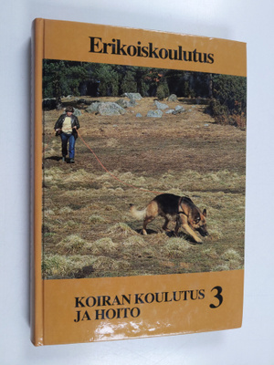 Tage Pehrsson : Erikoiskoulutus