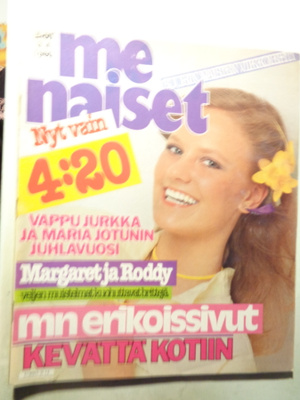 Me Naiset Nro 14/1980 (4.12)