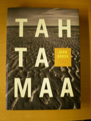 Jaan Kross: Tahtamaa