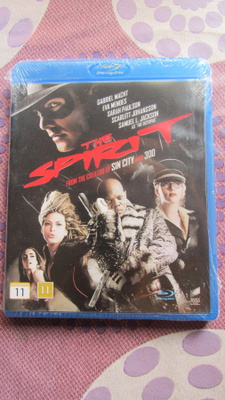 The Spirit Blu-ray