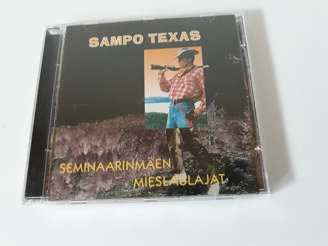 SEMINAARINMÄEN MIESLAULAJAT: SAMPO TEXAS