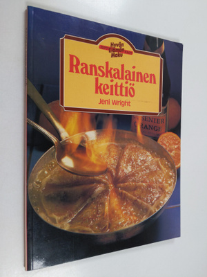 Jeni Wright : Ranskalainen keittiö