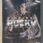 ROCKY (1978-2007) Sylvester Stallone (UUSI) - pikkukuva 1