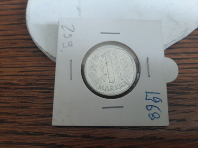 1 Mk 1968
