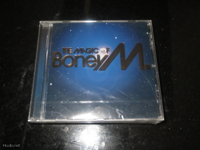The magic of BONEY M.