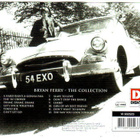cd, Bryan Ferry - The Collection [art rock, glam rock] - pikkukuva 2