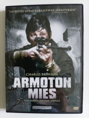 Charles Bronson Armoton mies