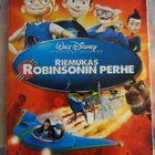Riemukas Robinsonin perhe, DVD, sis. postikulut - pikkukuva 1