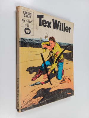 Tex Willer 1/1975