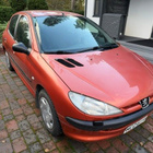 PEUGEOT 206 NCZ-614 - pikkukuva 1