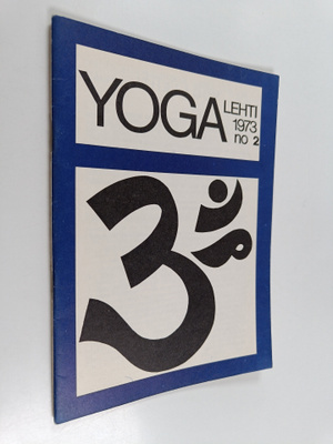 Yoga-lehti 2/1973