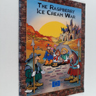 The raspberry ice cream war : a comic for young people on... - pikkukuva 1