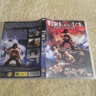 FIRE AND ICE: TULEN JA JÄÄN MAA DVD - pikkukuva 1