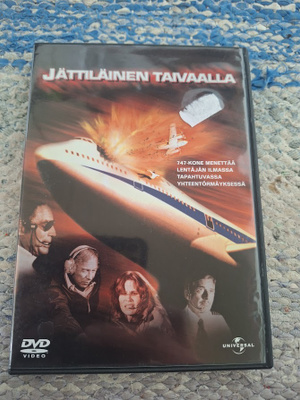 Jättiläinen Taivaalla