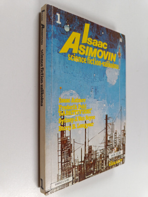 Isaac Asimovin science fiction-valikoima 1