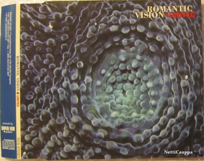 Romantic Vision • United CD-Single