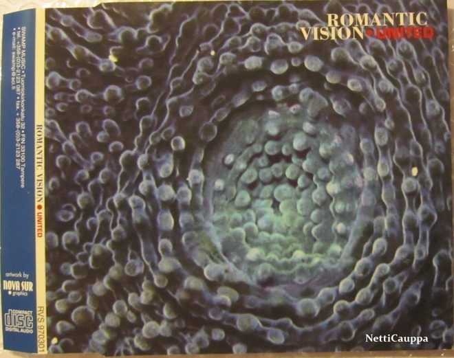 Romantic Vision • United CD-Single