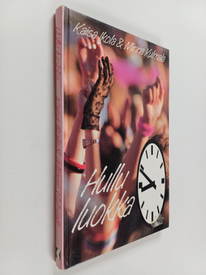 Minna Kulmala : Hullu luokka