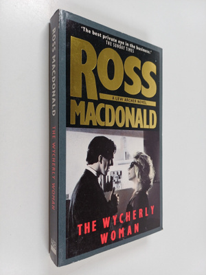 Ross Macdonald : Wycherley Woman