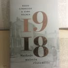 Ojanen, Lindstedt - 1918: matkoja muistin rintamilla (sid.) - pikkukuva 1
