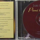 Jari Puhakka•Pieni ballerina & Muita Romanttisia Sävelmiä CD - pikkukuva 2