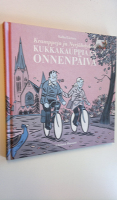Pauli Kallio : Kukkakauppiaan onnenpäivä