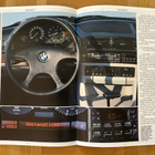 Esite BMW E32 7-sarja 730i - 735i - 735iL 1987 - pikkukuva 4