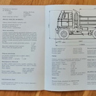 1980 Tatra 815 S3 esite - KUIN UUSI - kuorma-auto truck - pikkukuva 2