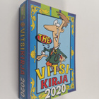 Joachim Readme : The vitsikirja 2020 - pikkukuva 1