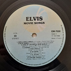 ELVIS : MOVIE SONGS  LP - pikkukuva 4