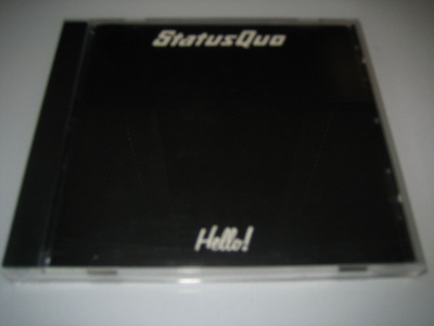 Status Quo - Hello!