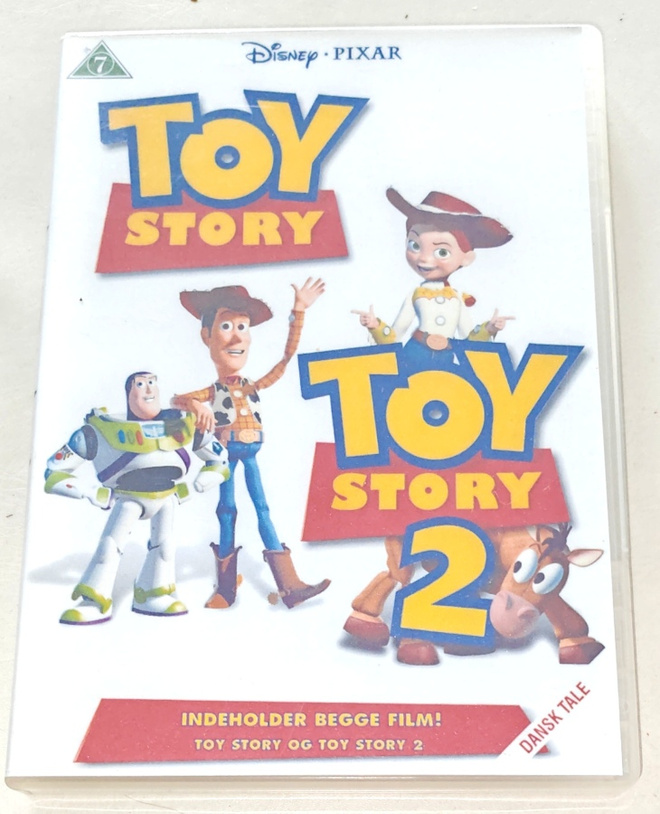 Toy Story – leluelämää|Toy Story 2