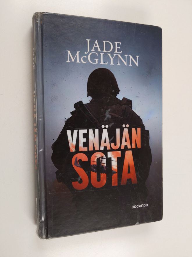Jade McGlynn : Venäjän sota