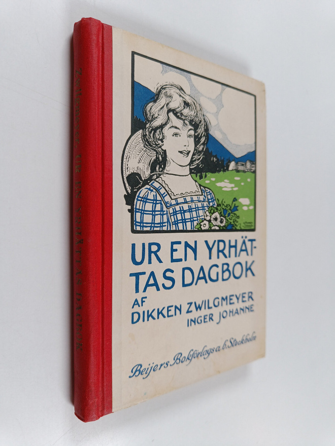 Henrikke Zwilgmeyer : Ur en yrhättas dagbok