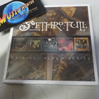 JETHRO TULL - ORIGINAL ALBUM SERIES UUSI 5CD - pikkukuva 1