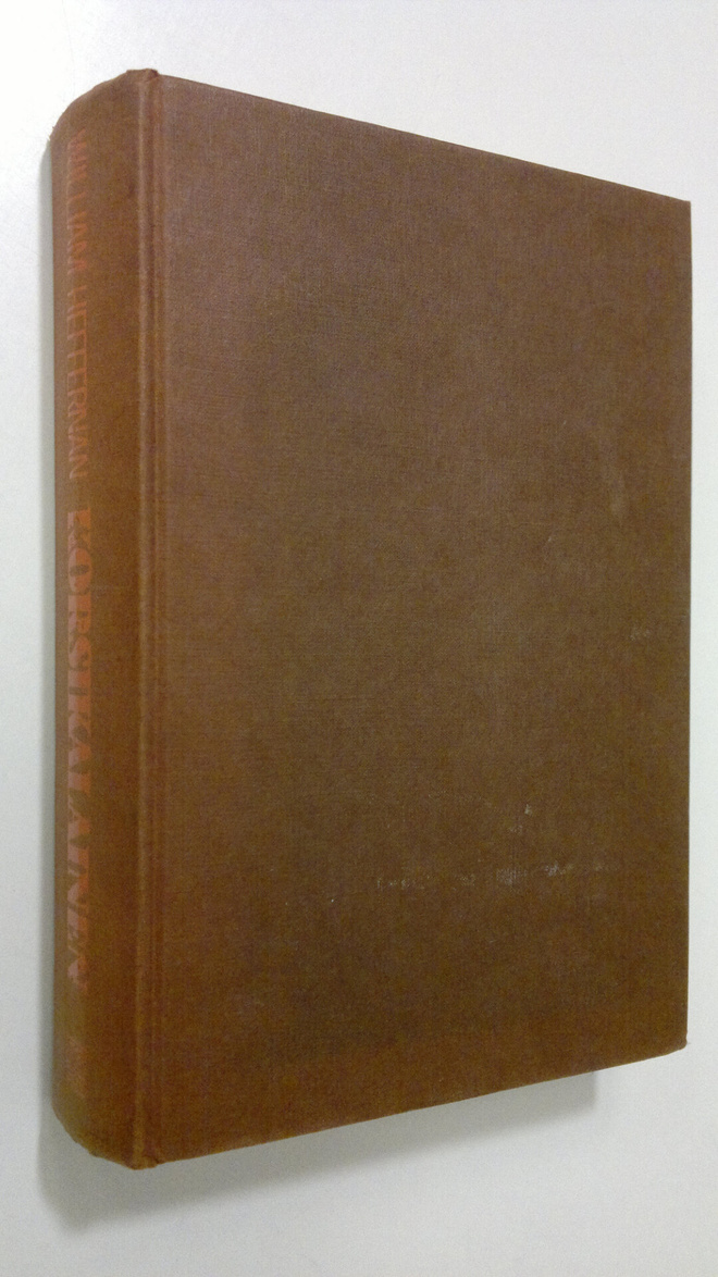 William Heffernan : Korsikalainen