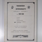 Simo Sjöblom : Rikoskirjallisuuden hintaopas 1987 - pikkukuva 2