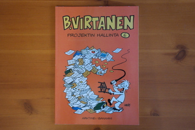 B.Virtanen:Projektin hallinta.Nid.Signeerattu!