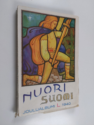 Nuori Suomi L : kirjallistaiteellinen joulualbumi 1940
