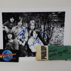HOLLIES - TONY HICKS (GTR) BOBBY ELLIOTT NIMIKIRJOITUKSET - pikkukuva 1